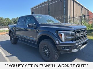 Used 2025 Ford F150 Raptor image 1