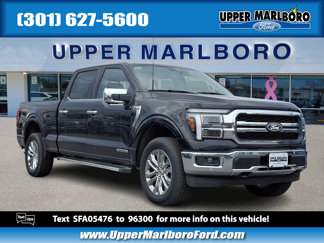 New 2025 Ford F150 Lariat w/ Equipment Group 502A High image 1