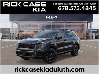 New 2026 Kia Sorento SX Prestige image 1