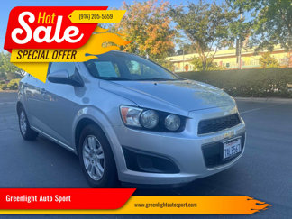 Used 2014 Chevrolet Sonic LT image 1