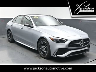 Used 2024 Mercedes-Benz C 300 Sedan image 1