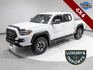 Used 2023 Toyota Tacoma TRD Off-Road image 1
