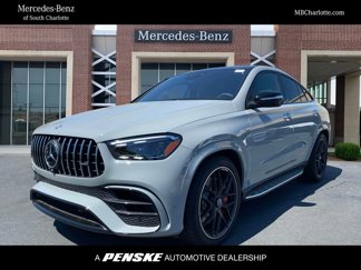 New 2025 Mercedes-Benz GLE 63 AMG S image 1