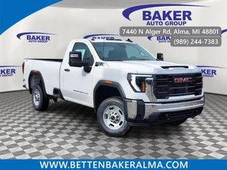 New 2025 GMC Sierra 2500 Pro w/ 1SA Pro Safety Plus Package image 1