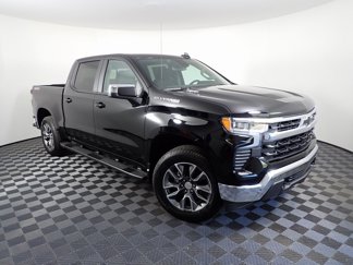 New 2025 Chevrolet Silverado 1500 LT w/ All Star Edition Plus image 1