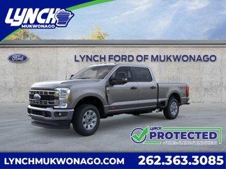 New 2025 Ford F350 XLT w/ Snow Plow/Camper Package image 1