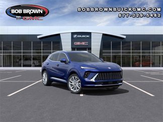 New 2025 Buick Envision Avenir image 1