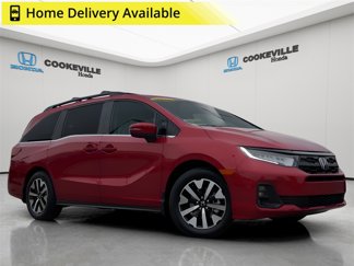 New 2026 Honda Odyssey EX-L image 1