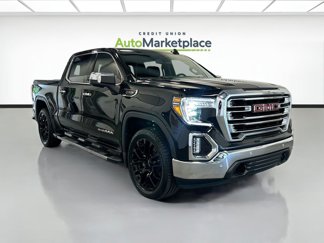 Used 2022 GMC Sierra 1500 SLT w/ SLT Premium Plus Package image 1