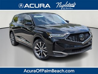 New 2025 Acura MDX w/ Technology Package image 1