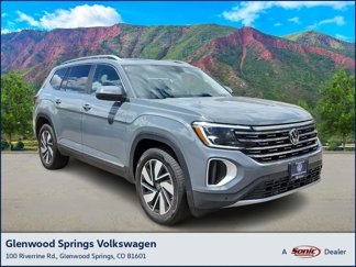 New 2025 Volkswagen Atlas SEL image 1