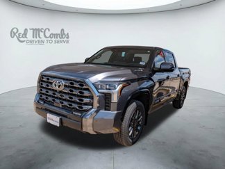New 2026 Toyota Tundra Platinum image 1