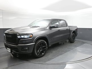 New 2026 RAM 1500 Laramie image 1