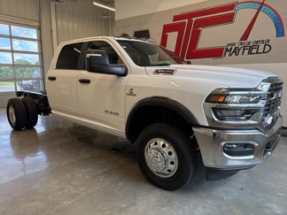 New 2025 RAM 3500 Tradesman image 1
