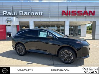 New 2025 Nissan Murano Platinum w/ Cargo Package image 1