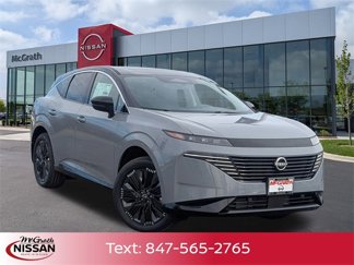 New 2025 Nissan Murano Platinum w/ Cargo Package image 1