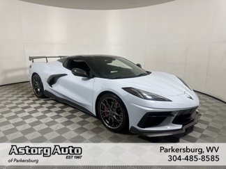 Used 2023 Chevrolet Corvette Stingray Premium Conv w/ Z51 Performance Package image 1