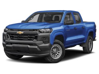 New 2026 Chevrolet Colorado Trail Boss image 1