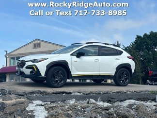 Used 2024 Subaru Crosstrek 2.5i Sport image 1