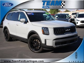 Used 2023 Kia Telluride EX X-Line image 1