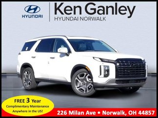 New 2025 Hyundai Palisade SEL image 1