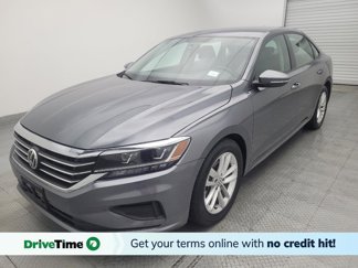 Used 2021 Volkswagen Passat 2.0T S image 1