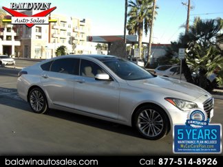 Used 2015 Hyundai Genesis 3.8 image 1
