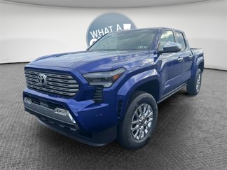 New 2025 Toyota Tacoma Limited image 1