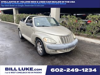 Used 2005 Chrysler PT Cruiser Convertible image 1