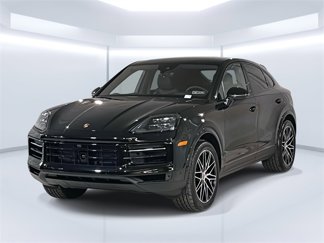 New 2025 Porsche Cayenne Coupe image 1