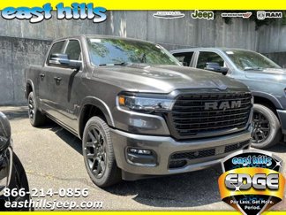 New 2025 RAM 1500 Laramie image 1