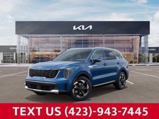 New 2025 Kia Sorento SX Prestige image 1
