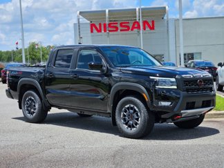 New 2025 Nissan Frontier PRO-4X image 1