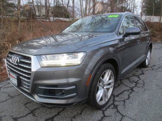 Used 2018 Audi Q7 3.0T Prestige w/ Prestige Package image 1