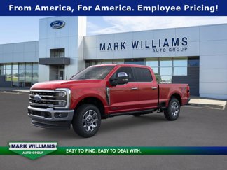 New 2025 Ford F350 King Ranch image 1