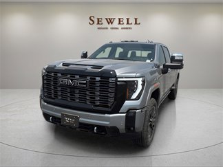 New 2025 GMC Sierra 2500 Denali Ultimate image 1