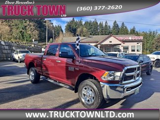 Used 2016 RAM 2500 Tradesman w/ Chrome Appearance Group image 1