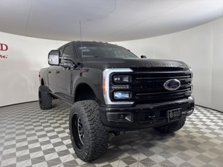 New 2025 Ford F350 Platinum image 1