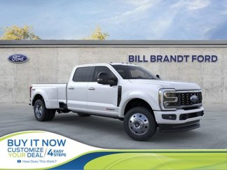 New 2025 Ford F450 Platinum w/ FX4 Off-Road Package image 1