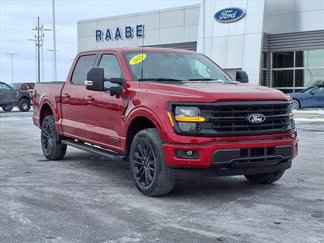 New 2025 Ford F150 XLT w/ Equipment Group 302A MID image 1