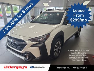 New 2025 Subaru Outback Limited image 1