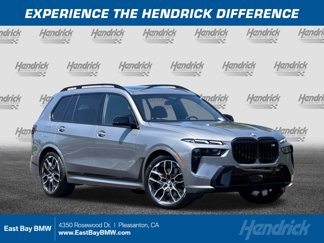 New 2026 BMW X7 M60i image 1