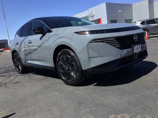 New 2025 Nissan Murano Platinum w/ Cargo Package image 1