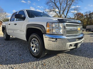 Used 2013 Chevrolet Silverado 1500 LS image 1