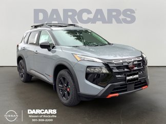 New 2026 Nissan Rogue SV image 1