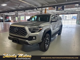 Used 2023 Toyota Tacoma TRD Off-Road image 1
