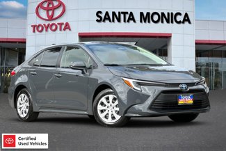 Used 2023 Toyota Corolla LE image 1