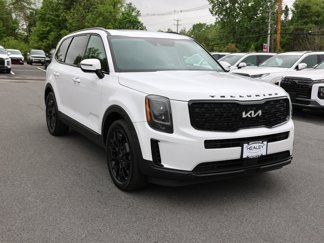 Used 2022 Kia Telluride EX w/ EX Premium Package image 1