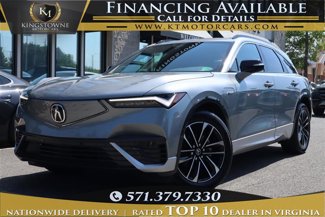 Used 2024 Acura ZDX A-Spec image 1