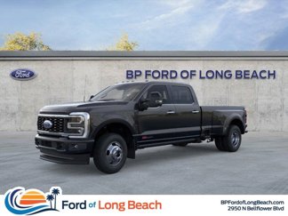 New 2026 Ford F350 Platinum image 1
